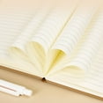 thumbnail image 4 of Cork Cover Closure Notebook A6 Size 160 Pages Perfect For Bullet Journaling Travel And Daily Planning, 4 of 9