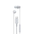 thumbnail image 1 of Sony Audífonos intrauditivos USB-C con cable IER-EX15C color blanco, 1 of 5