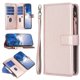 thumbnail image 5 of KAIYANG Funda tipo cartera con cremallera y soporte para Samsung Galaxy S20 FE 5G/S20 FE/S20 FE 2022/S20 Lite BF Style-19 Pho Style B Samsung Galaxy S20 FE Oro rosa, 5 of 5