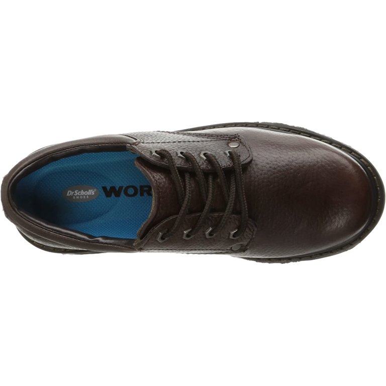 resultat påske udeladt Men's Dr. Scholl's Harrington II Work Shoe - Walmart.com