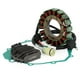 thumbnail image 3 of Estator, regulador y junta alternador para Yamaha YFM 400 Kodiak 4WD desde 2000, 3 of 12