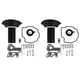 thumbnail image 2 of Carburetor Repair Kit for Yamaha Virago XV535 1990-2001 XV 535 Plunger Diaphragm, 2 of 5