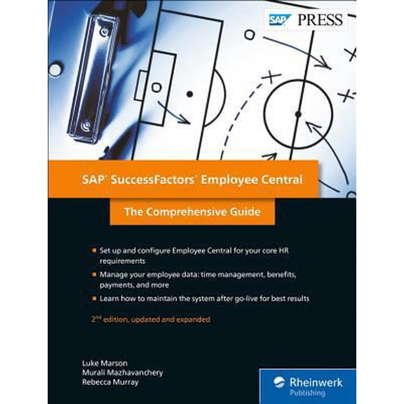 Pre-Owned SAP Successfactors Employee Central: The Comprehensive Guide (Other)