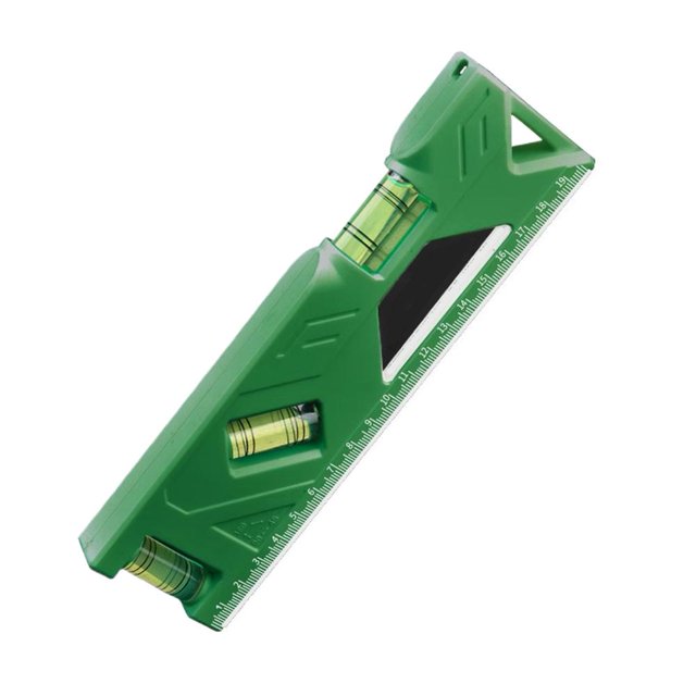 Pocket Levels Ruler Precisions Protractor,Magnetic Protractor with Tape Measure,Portable Woodworking Levels Gauge Horizontal Vertical Bubble Measuring Tool
