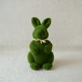 Dengjunhu 4Pcs Doll Ornament Lovely Simulation Foam Easter Bunny