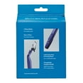 thumbnail image 2 of Harry's Disposable Razors for Men, Midnight Blue, 8 Count, 2 of 7