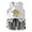 Beige, variant on Toddler Kids Girl Summer Clothes Baby Floral Abaya With Hijab Full Length Robe Burka Maxi Little Kid Baby Dresses Activewear Set 2 Piece Outfit Size 11-12T