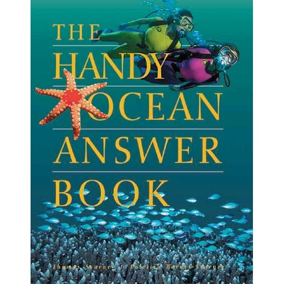 Handy Answer Books: The Handy Ocean Answer Book (Paperback)