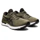 thumbnail image 1 of ASICS GEL-Nimbus 24 Men's Running Shoes Olive Canvas/Gunmetal Size 8 US, 1 of 6