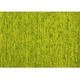 thumbnail image 1 of Ahgly Company Indoor Rectangle Abstract Yellow Contemporary Area Rugs, 7' x 10', 1 of 4