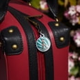 thumbnail image 2 of Wonder Woman Flashing Lights Jacket Handbag Purse Luggage Backpack Zipper Pull Charm, 2 of 5
