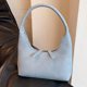 thumbnail image 1 of Bolso de mano para mujer Bolso de viaje femenino simple de PU de moda para viajes de oficina FLhrweasw Para estrenar, 1 of 9