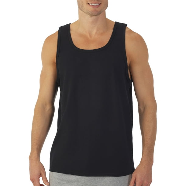 Big Men's Jersey Tank Top