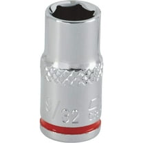 Channellock Standard Socket 1/4 Inch Drive - 9/32 Inch - One Size