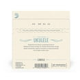 thumbnail image 2 of D'Addario EJ99TLG Pro-Arté Carbon Ukulele Strings, Tenor Low G, 2 of 2