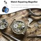 thumbnail image 3 of Clip-On Eye Glasses Loupe Jewelers Magnifier Watch Repairing Tool for Watchmaker, 3 of 3