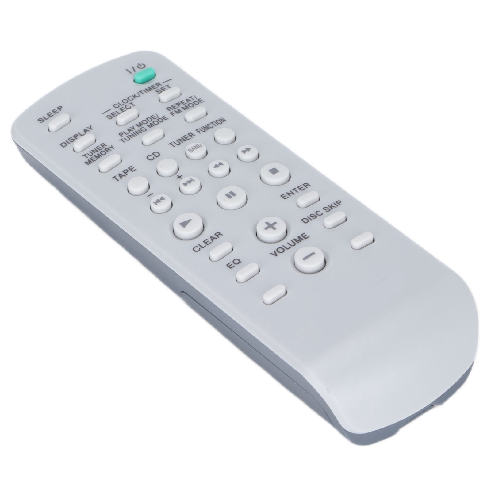 RM-SC1 Replacement Remote Control For Sony MHC-GX250, MHC-GX450, CMT-NE3 Hi-Fi Stereo Systems