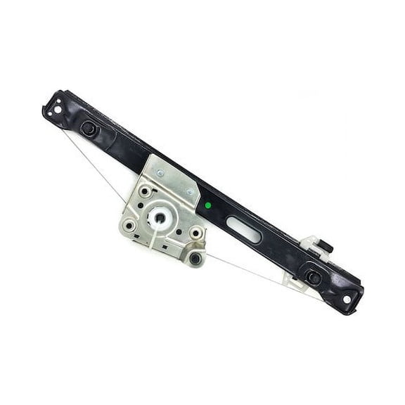 Rear Left Window Regulator - Compatible with 2007 - 2012 BMW 328i 2008 2009 2010 2011