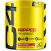 C4 / Cellucor C4 Ripped, Pre-Workout, Fruit Punch, 5.8 oz (165 g)