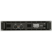 Acoustic Audio PA1000 Amp Two Channel 1000 Watt Pro Audio Power Amplifier PA DJ