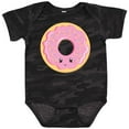thumbnail image 3 of Inktastic Light Pink Donut Boys or Girls Baby Bodysuit, 3 of 5