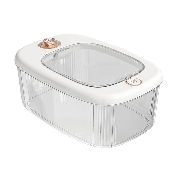 Contenedor de Almacenamiento de Granos Zulema para Arroz S Blanco