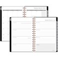 thumbnail image 4 of 2027 Cambridge® Small Rose Gold Peony Weekly and Monthly Planner, 4 of 7