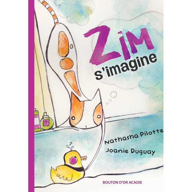 Zim S Imagine Paperback Walmart Com