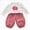 Red, variant on Toddler Baby Girl Fall Winter Outfit Solid Color Long Sleeve Hoodie Sweatshirt and Sweatpants Set Sweatsuit 6-12 Months 12-24 Months 2t 3t 4t 5t 6t 7t 8t 9t Children Yellow 12-18 Months