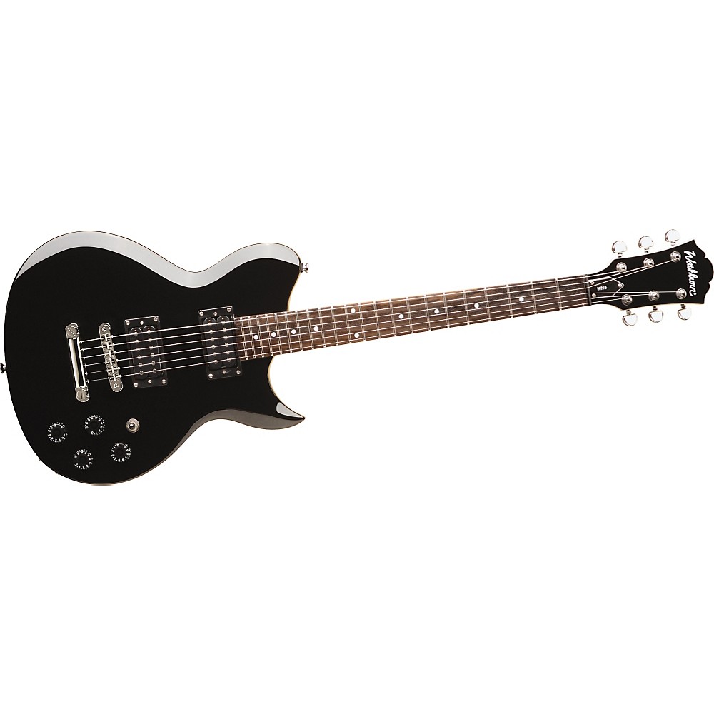 Washburn Idol Series WI15 Electric Guitar Black