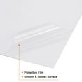 thumbnail image 4 of Sublimation Metal Blanks 150x100x0.4 Aluminum White, 4 Pieces, 4 of 6