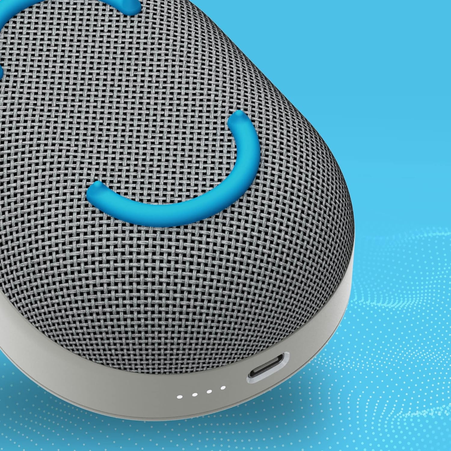 Skullcandy Kilo XT Bluetooth Speaker, IPX7 Waterproof, 24 Hour Battery, True Wireless Pairing, Outdoor Use