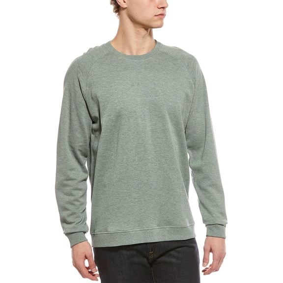 Peter Millar mens Crewneck Pullover, XXL, Green