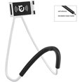 thumbnail image 2 of Soporte ajustable CHAO Lazy Neck 360 soporte universal para teléfono móvil de escritorio brazo largo flexible blanco, 2 of 5