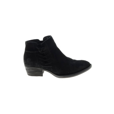 

Pre-Owned Born Handcrafted Footwear Women s Size 6.5 Ankle Boots