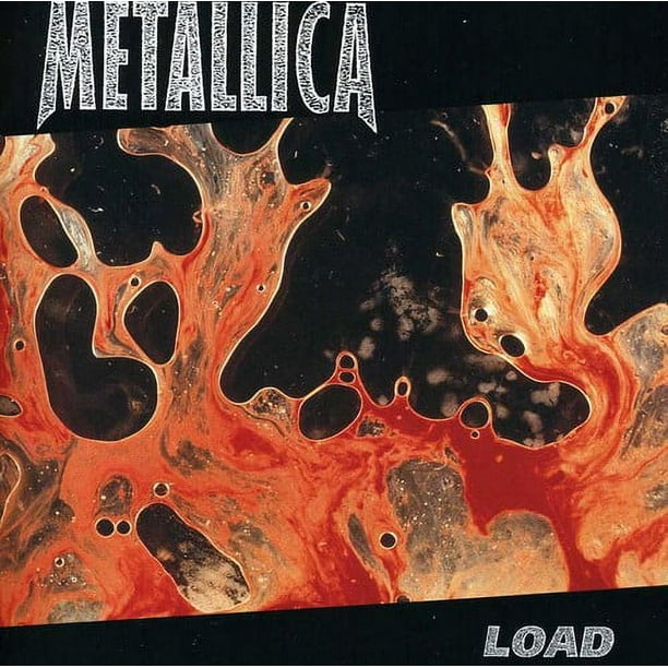 Metallica - Load [Disques Compacts]