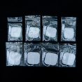 thumbnail image 3 of 50/100pcs Electrode Pads Non-woven Fabric Self Adhesive Replacement Pads For Ems Tens Digital Muscle Stimulator Therapy Machine, 3 of 5