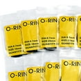 thumbnail image 5 of 200Pcs Watch Back Gasket Watch Accessories O s Watch Gaskets Set Rubber Seal, 5 of 6