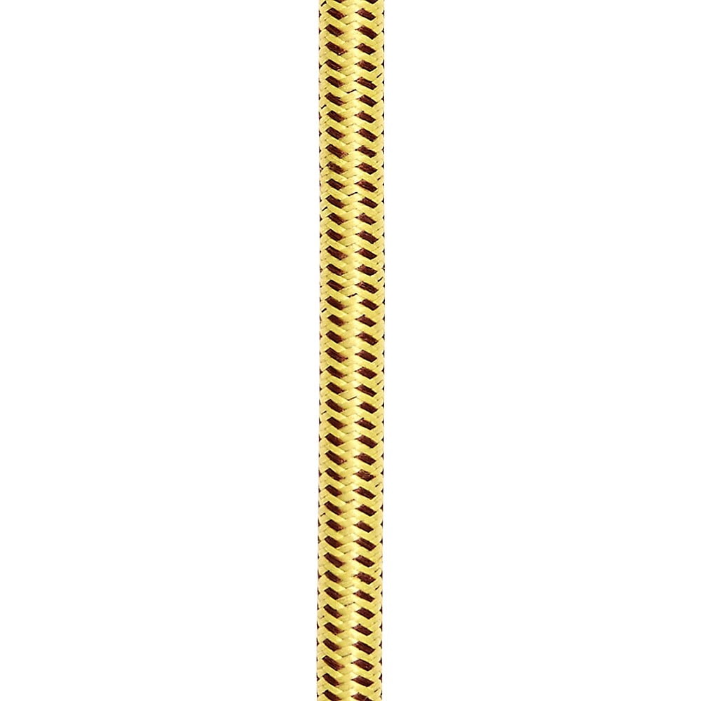D'Addario Braided Instrument Cable Tweed 15ft