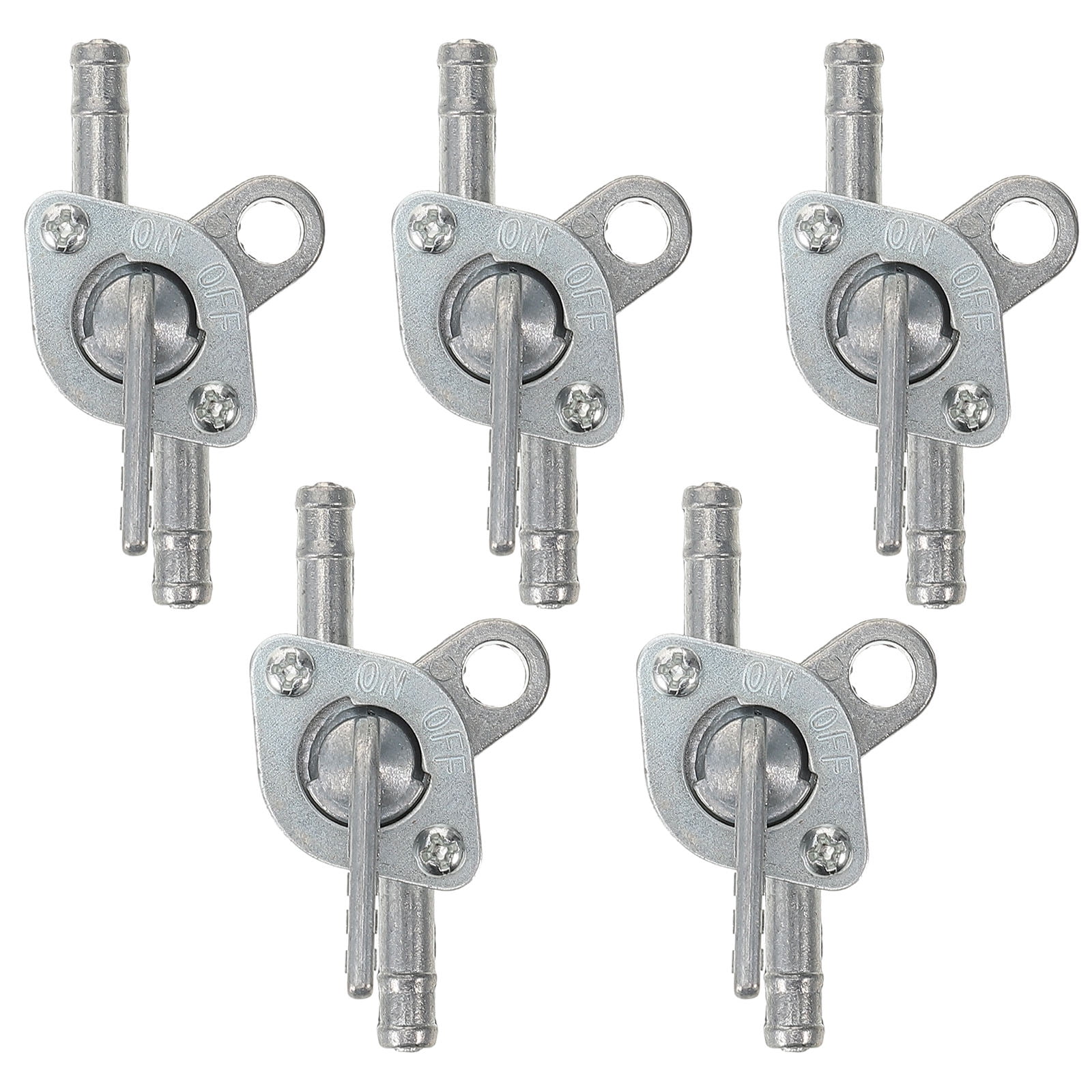 Fuel Petcock Switch Shut Off Valve Kit For Kawasaki Bayou
