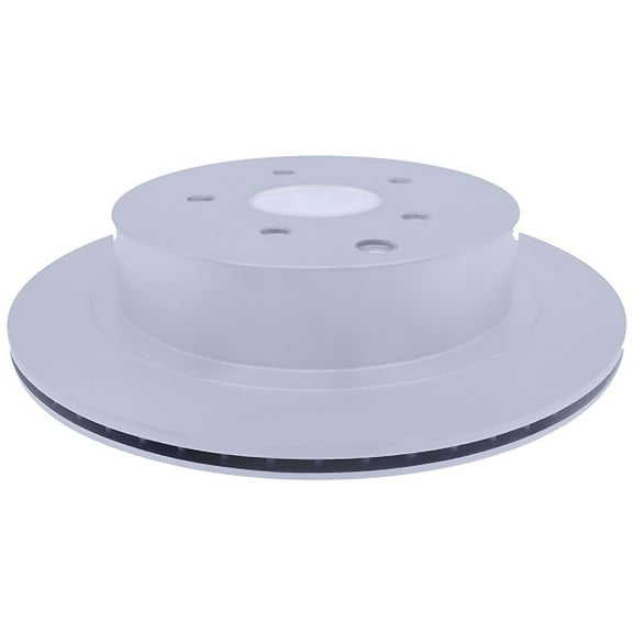 Disc Brake Rotor Fits select: 2013-2020 NISSAN PATHFINDER, 2009-2023 NISSAN MURANO