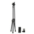 thumbnail image 2 of KIMISS Tripod Bracket Stand With LED Light Lamp For Live Show Video Studio Photography, 2 of 8