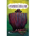 thumbnail image 1 of LA METAMORFOSIS CARTA AL PADRE EDICIONES CASTILLO/GRUPOMACMILLAN FRANZ KAFKA, 1 of 1
