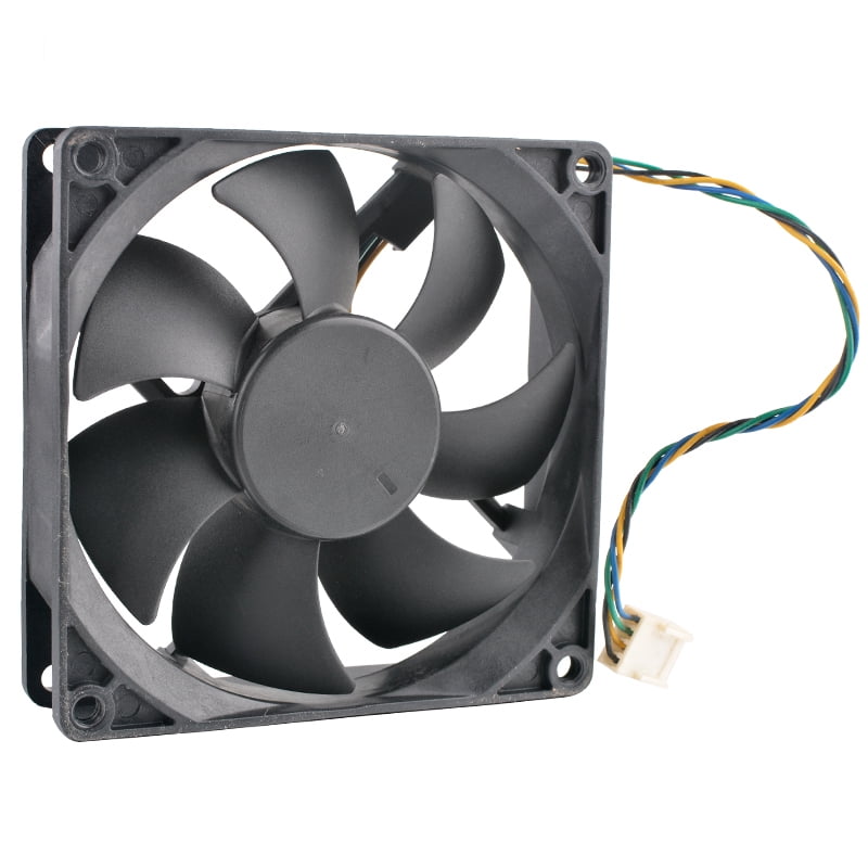 DS09225T12U 9.2cm 92mm fan 92x92x25mm DC12V 0.70A 4pin High speed axial flow fan cooler cooling fan for chassis CPU