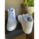 thumbnail image 5 of Ni - ke Air Jordan 1 Mid Triple White 2.0 554724-130 Men’s Size 14, 5 of 5