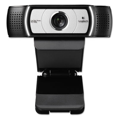 Logitech C930e ウェブカメラ WEBCAM 【未使用】 Logitech C930e USB HD Webcam, 1080p for Computer and Laptop