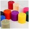 thumbnail image 4 of Zest Candle CPZ-072-12 3 x 3 in. Ivory Pillar Candles -12pcs-Case- Bulk, 4 of 4