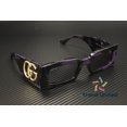 thumbnail image 3 of GUCCI GG1425S-003-53  Sunglasses Size 53mm 145mm 21mm havana Women NEW, 3 of 5