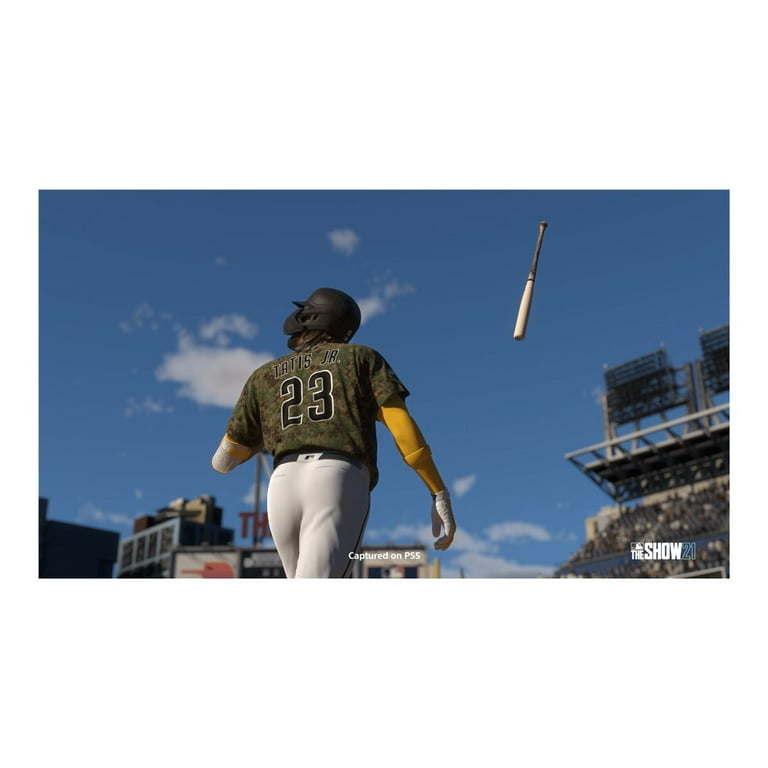 Walmart Exclusive: MLB The Show 22 - PlayStation 4 Game