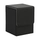 thumbnail image 5 of Kenally Estuche de almacenamiento de baraja portátil para protección de cartas coleccionables Premium caja de baraja de cartas coleccionables negro 2Conjunto, 5 of 6
